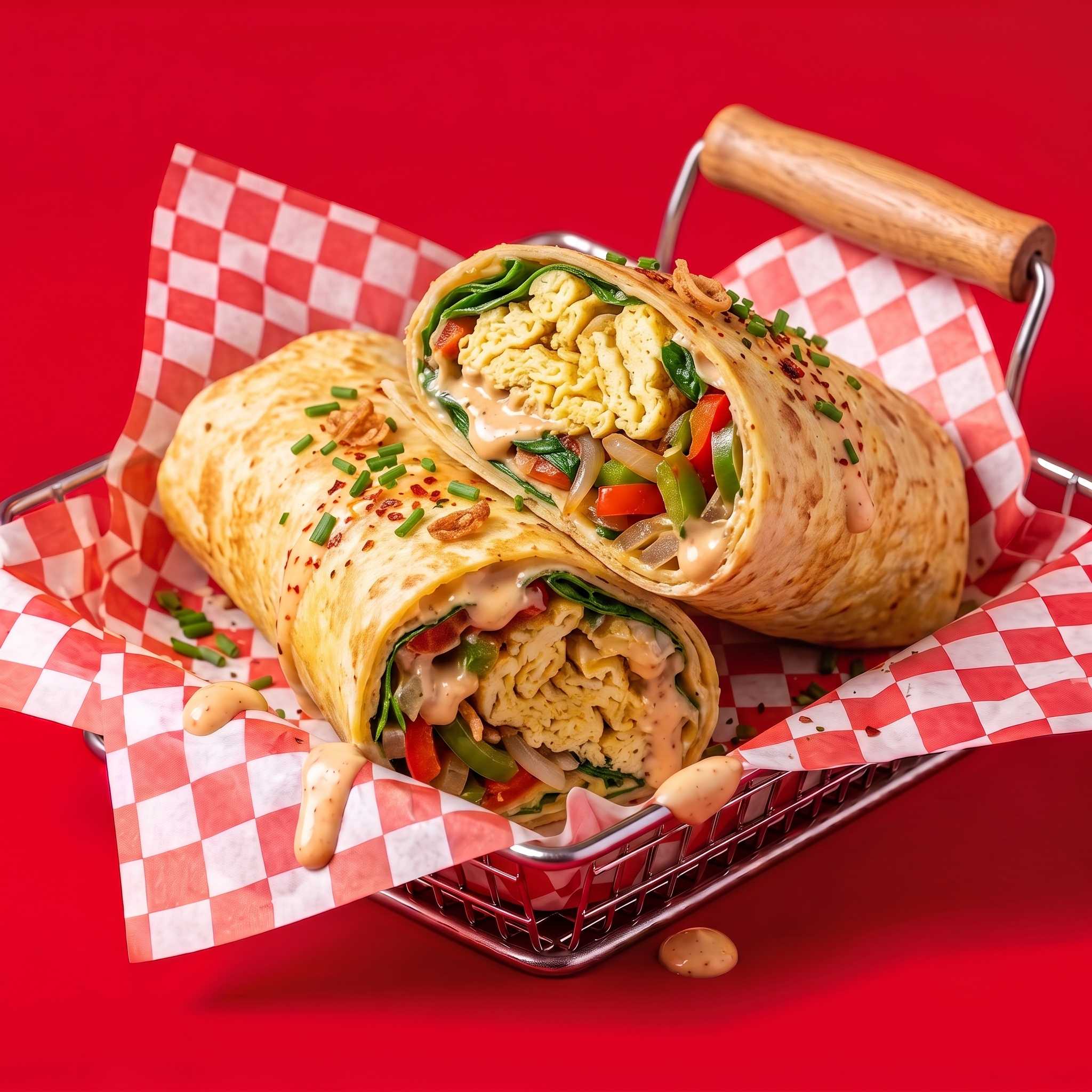 Egg Wrap